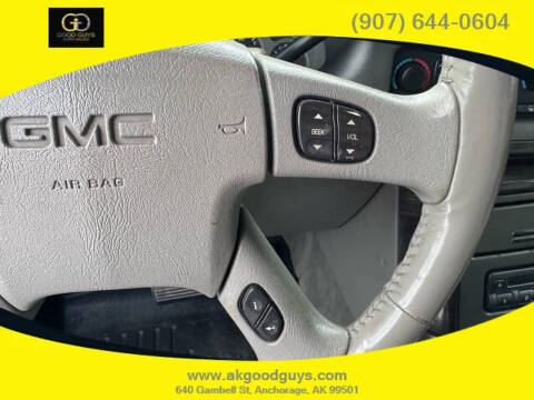 2004 GMC Yukon Denali