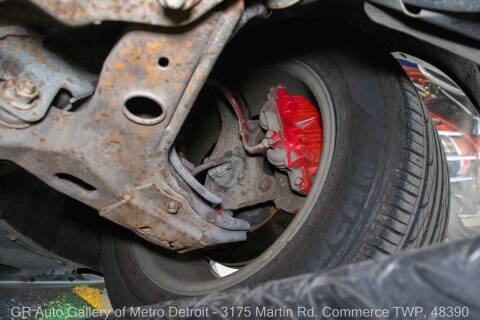 1999 Chevrolet Camaro Z28