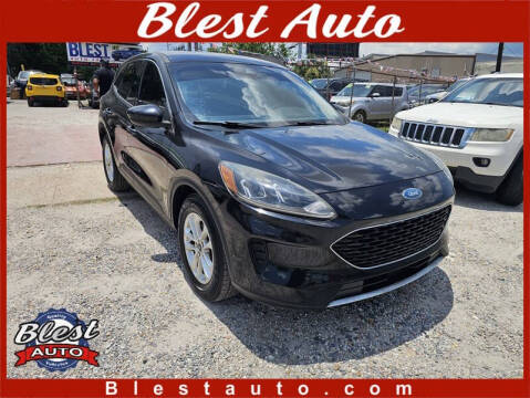 2020 Ford Escape SE