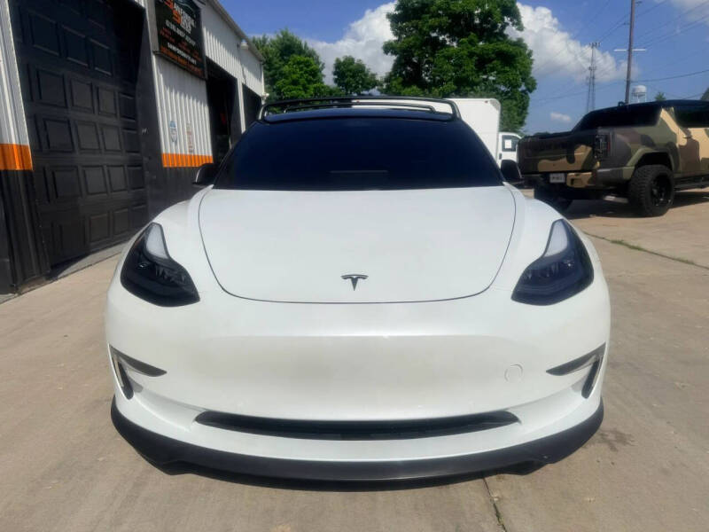 2021 Tesla Model 3 Performance