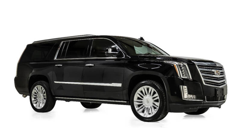 2019 Cadillac Escalade ESV Platinum