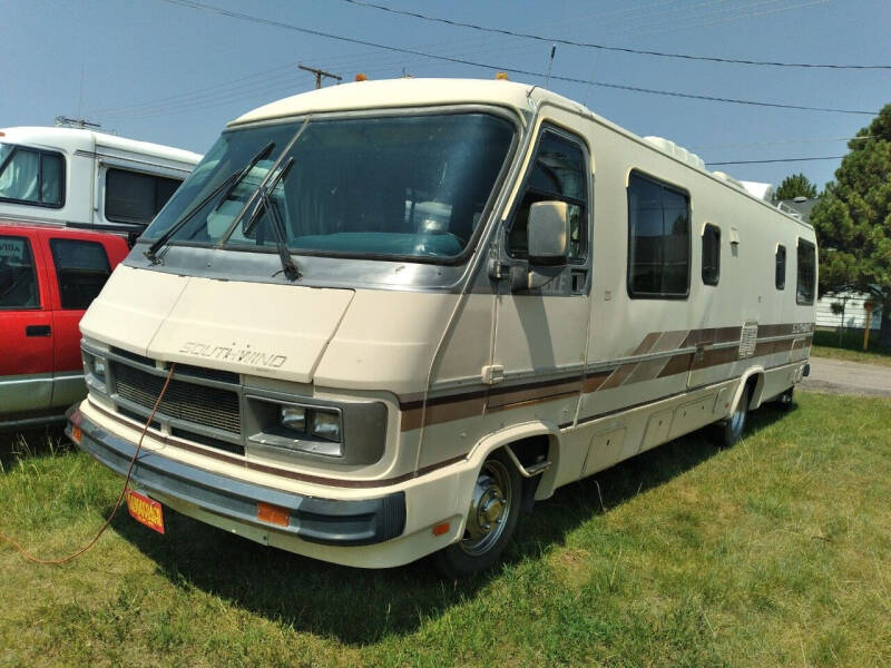 1986 Fleetwood Southwind for sale at Stage Coach Motors in Ulm MT