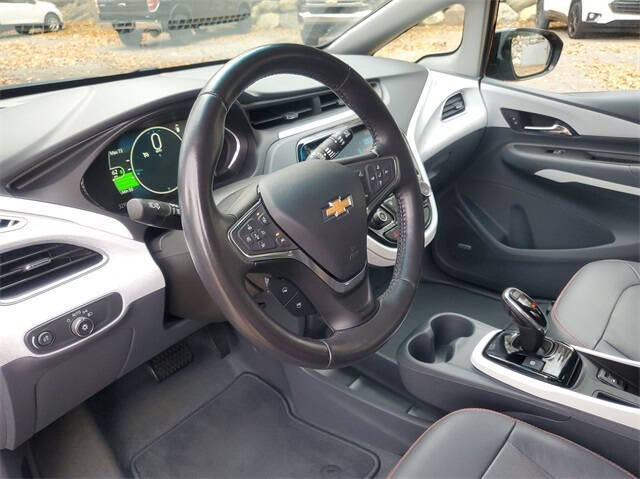 2020 Chevrolet Bolt EV for sale at Bowman Auto Center in Clarkston, MI