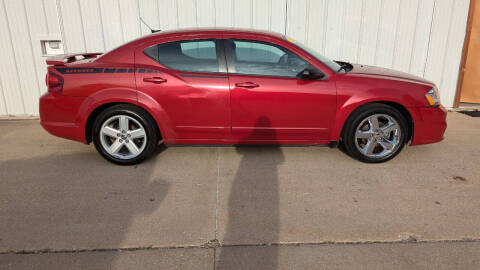 2012 Dodge Avenger SE