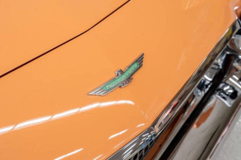 1957 Ford Thunderbird