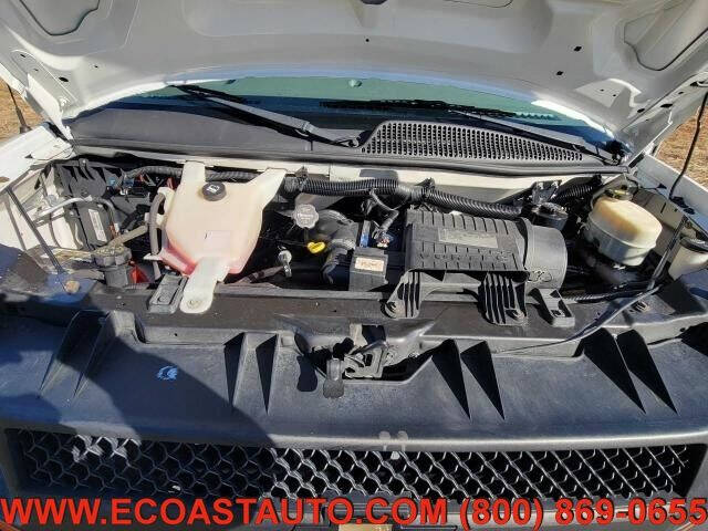 2014 Chevrolet Express 2500