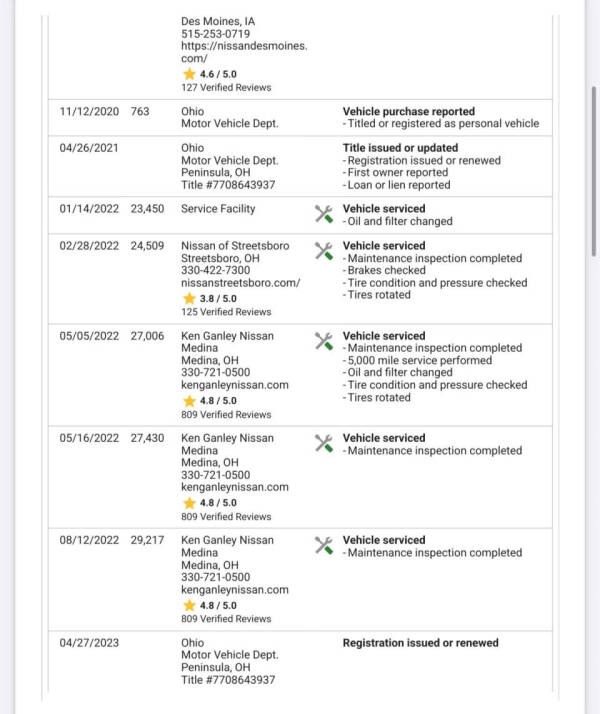 2020 Nissan NV 3500 HD SL