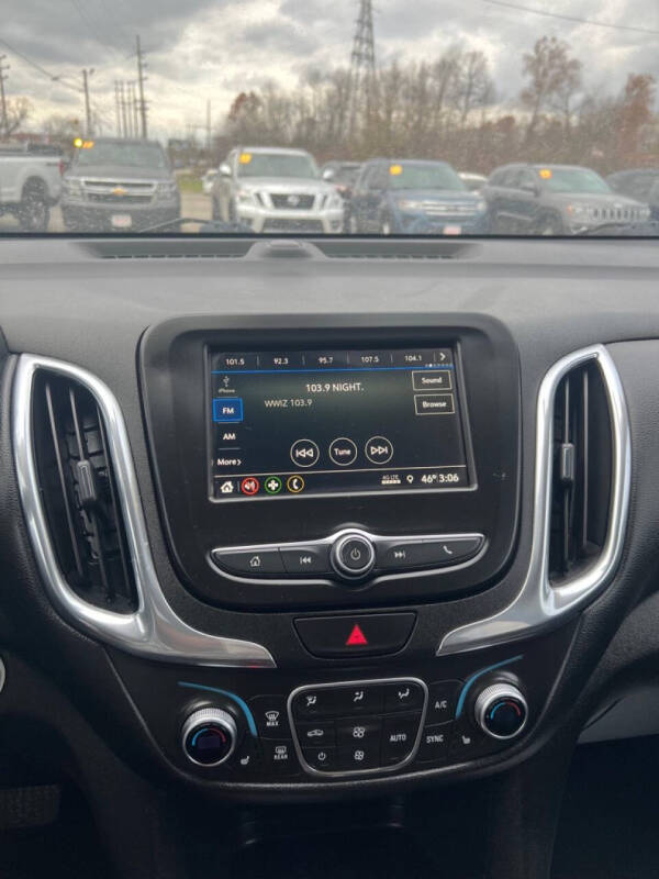 2019 Chevrolet Equinox LT