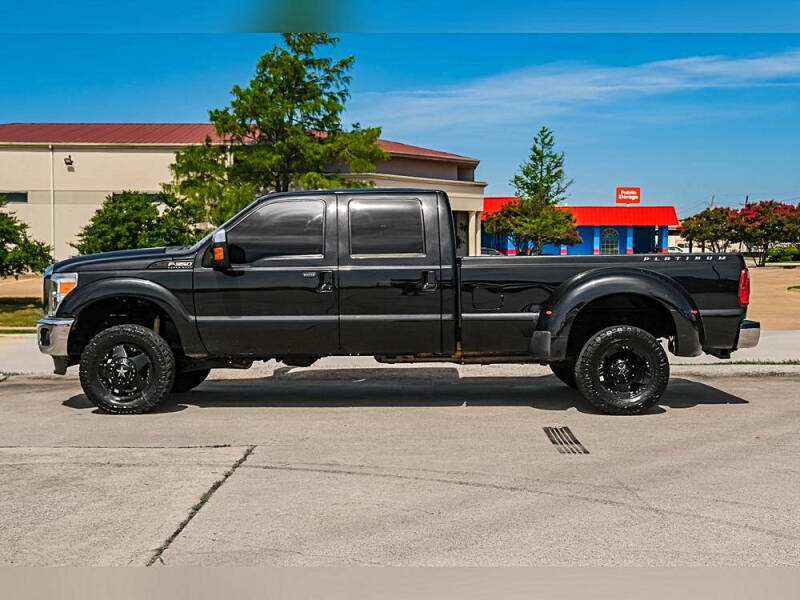 2013 Ford F-350 Super Duty Lariat