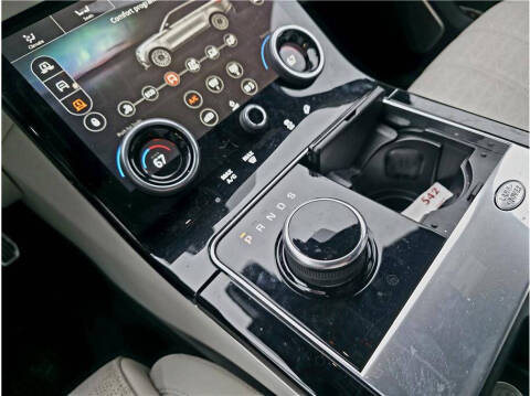 2019 Land Rover Range Rover Velar P380 R-Dynamic HSE
