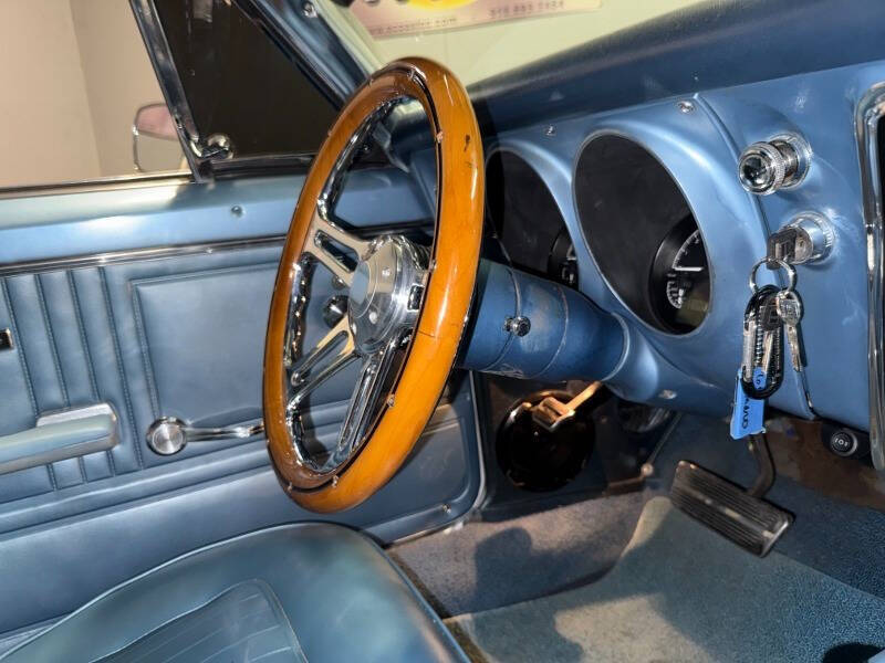 1967 Chevrolet Camaro