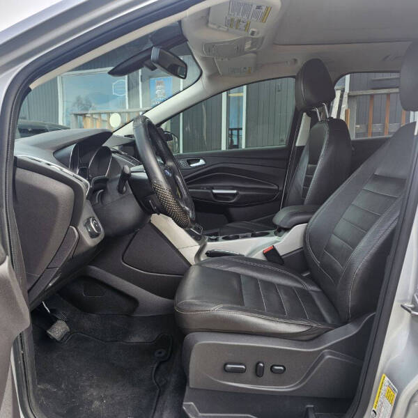 2013 Ford Escape SEL