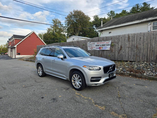 2016 Volvo XC90 for sale at PAKLAND AUTO SALES in Auburn, MA