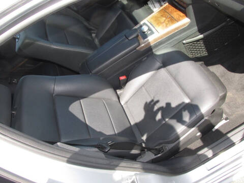 2011 Mercedes-Benz E-Class E 350 Luxury 4MATIC