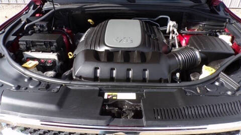 2013 Dodge Durango Crew