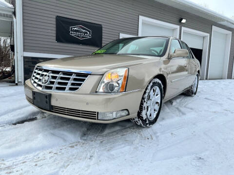 2006 Cadillac DTS