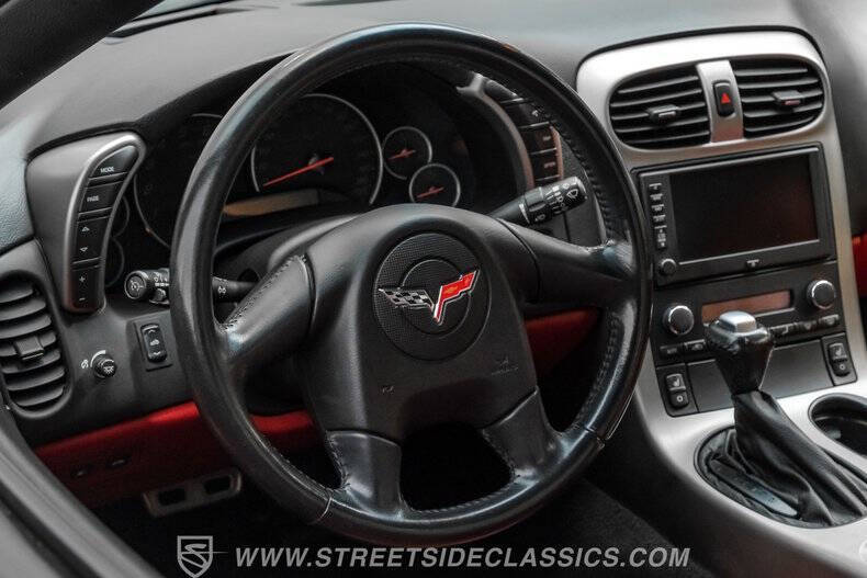 2005 Chevrolet Corvette