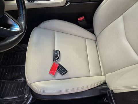 2020 Cadillac CT4 Luxury