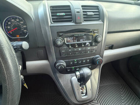 2008 Honda CR-V EX