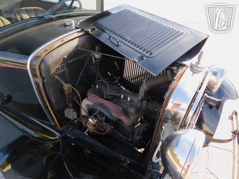 1931 Ford Model A