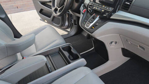 2018 Honda Odyssey EX-L