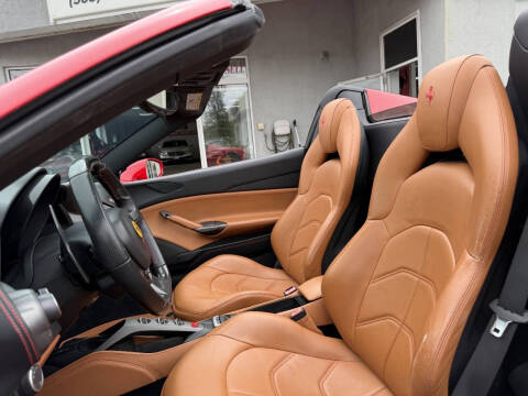2018 Ferrari 488 Spider