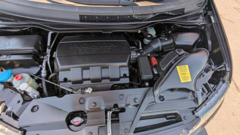 2017 Honda Odyssey