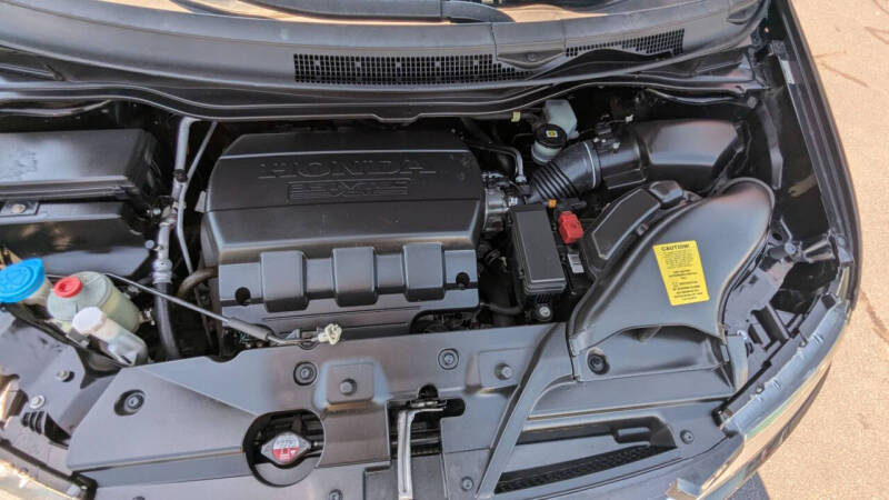 2017 Honda Odyssey