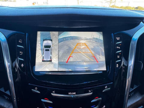 2015 Cadillac Escalade ESV Luxury