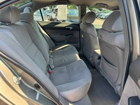 2006 Honda Civic LX