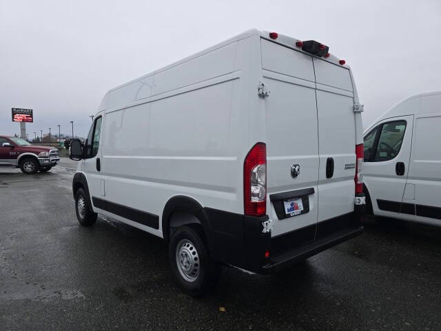 2026 RAM ProMaster
