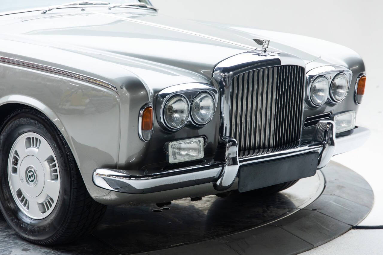 1967 Bentley T1 Saloon 16