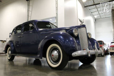 1939 Packard Six