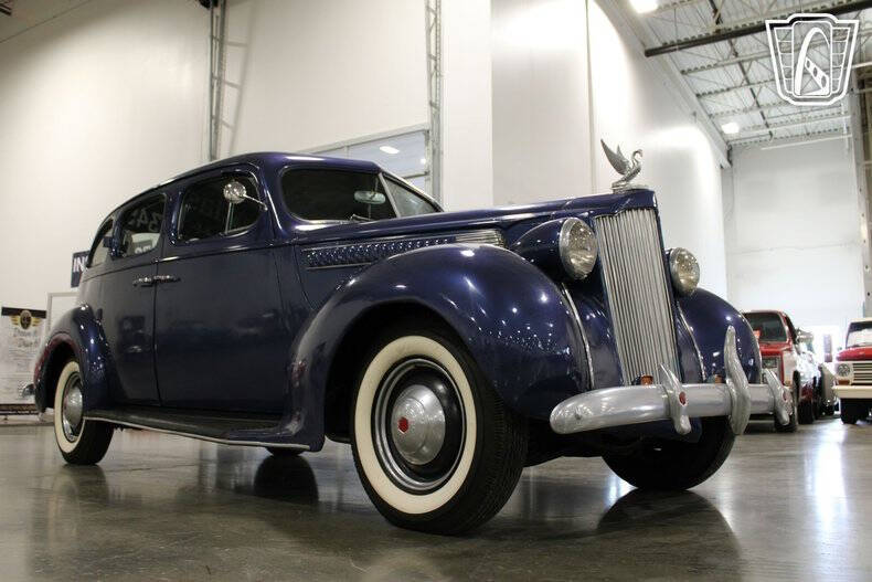 1939 Packard Six