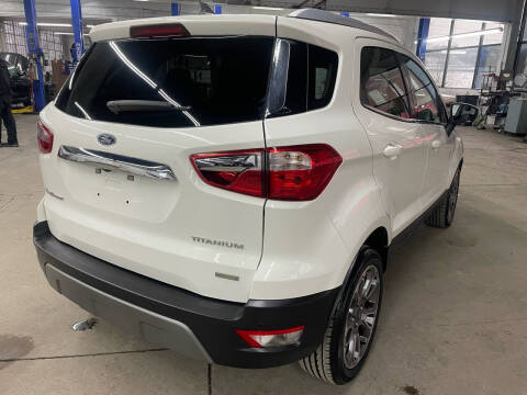 2019 Ford EcoSport Titanium