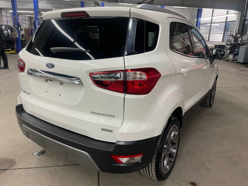 2019 Ford EcoSport Titanium
