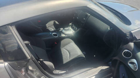 2016 Nissan 370Z