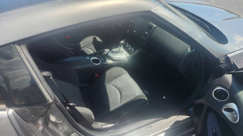 2016 Nissan 370Z