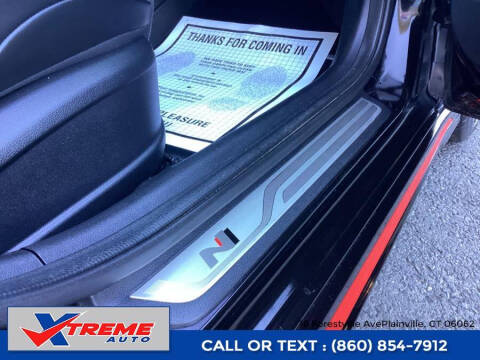 2022 Hyundai Veloster N