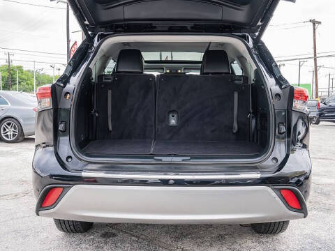 2022 Toyota Highlander