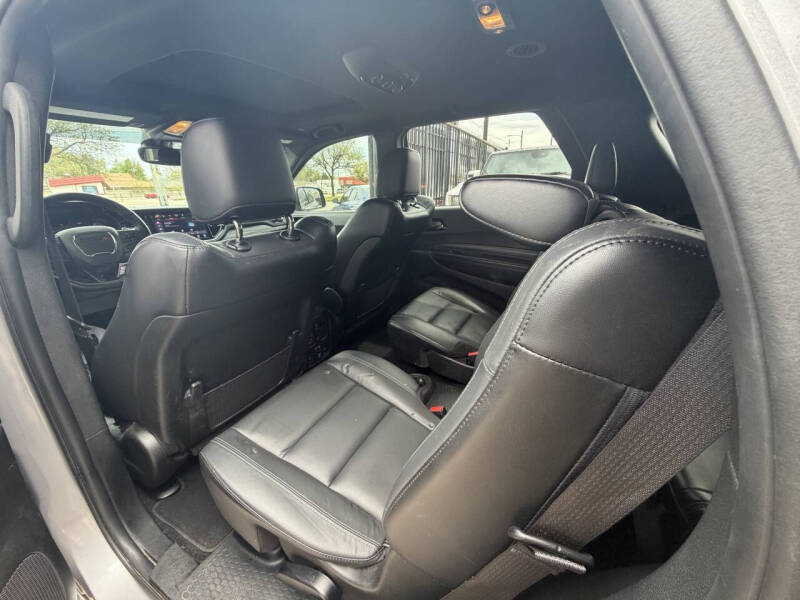 2021 Dodge Durango GT Plus
