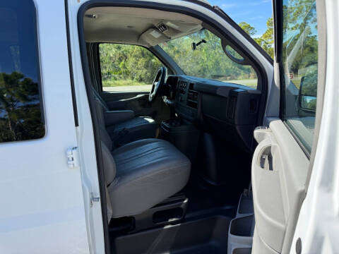 2012 Chevrolet Express LS 1500