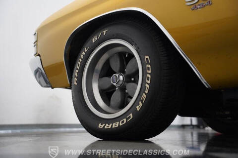 1971 Chevrolet Chevelle