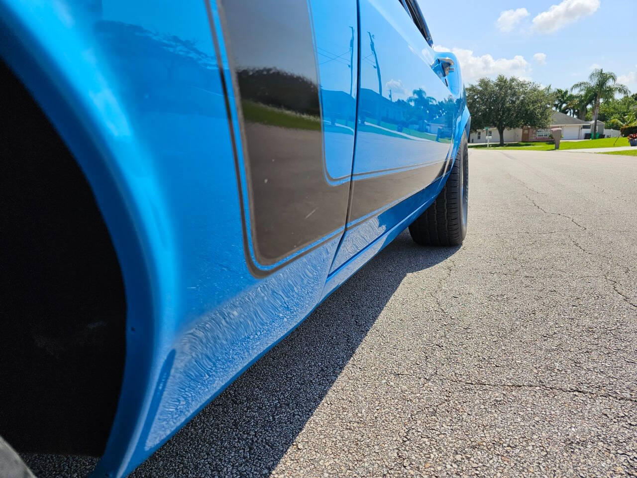 1970 Ford Mustang Boss 302 62