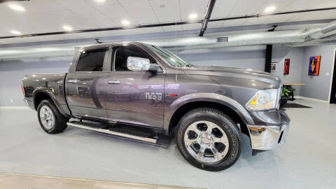 2017 RAM 1500 Laramie