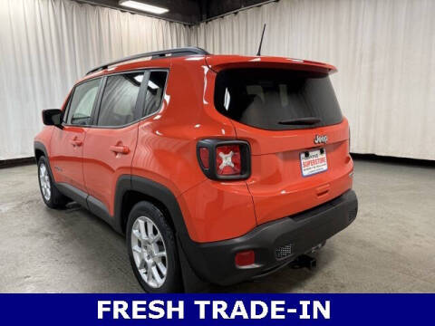 2019 Jeep Renegade Latitude