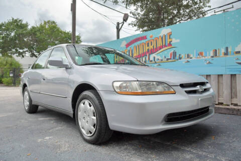 2000 Honda Accord LX