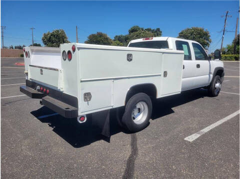 2005 Chevrolet Silverado 3500