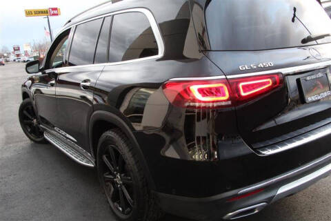 2020 Mercedes-Benz GLS GLS 450