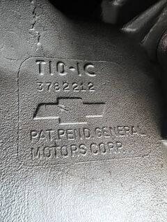 1961 Chevrolet Corvette